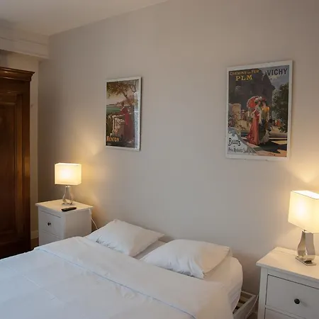 Apartamento Appart Confort Centre Parking Gratuit *