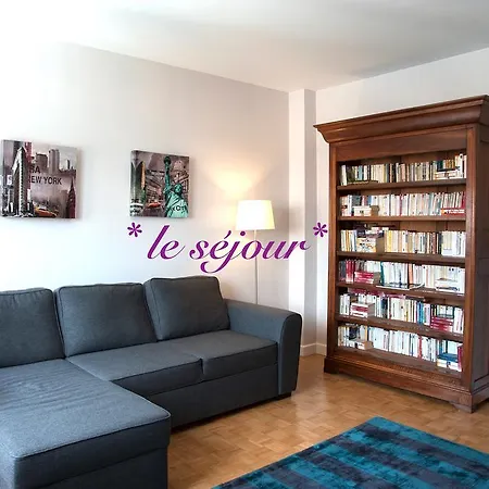 Apartment Appart Confort Centre Parking Gratuit *