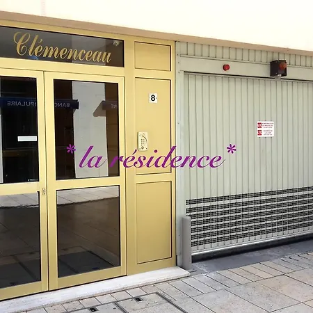 Apartment Appart Confort Centre Parking Gratuit *