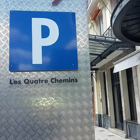 Appart Confort Centre Parking Gratuit Vichy